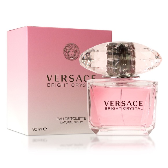 Versace Other - Versace Bright Crystal Eau De Toilette perfume